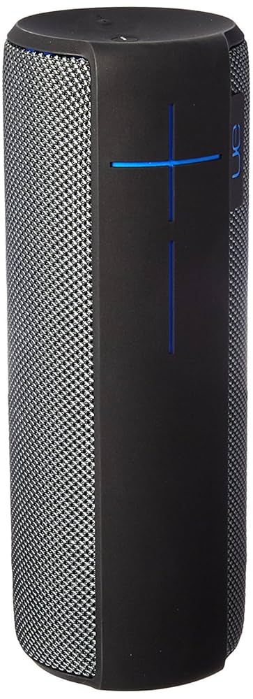 UE MEGABOOM Bluetooth スピーカー ポータブルなのに重低音は“メガ級” - Bluetoothスピーカー「UE